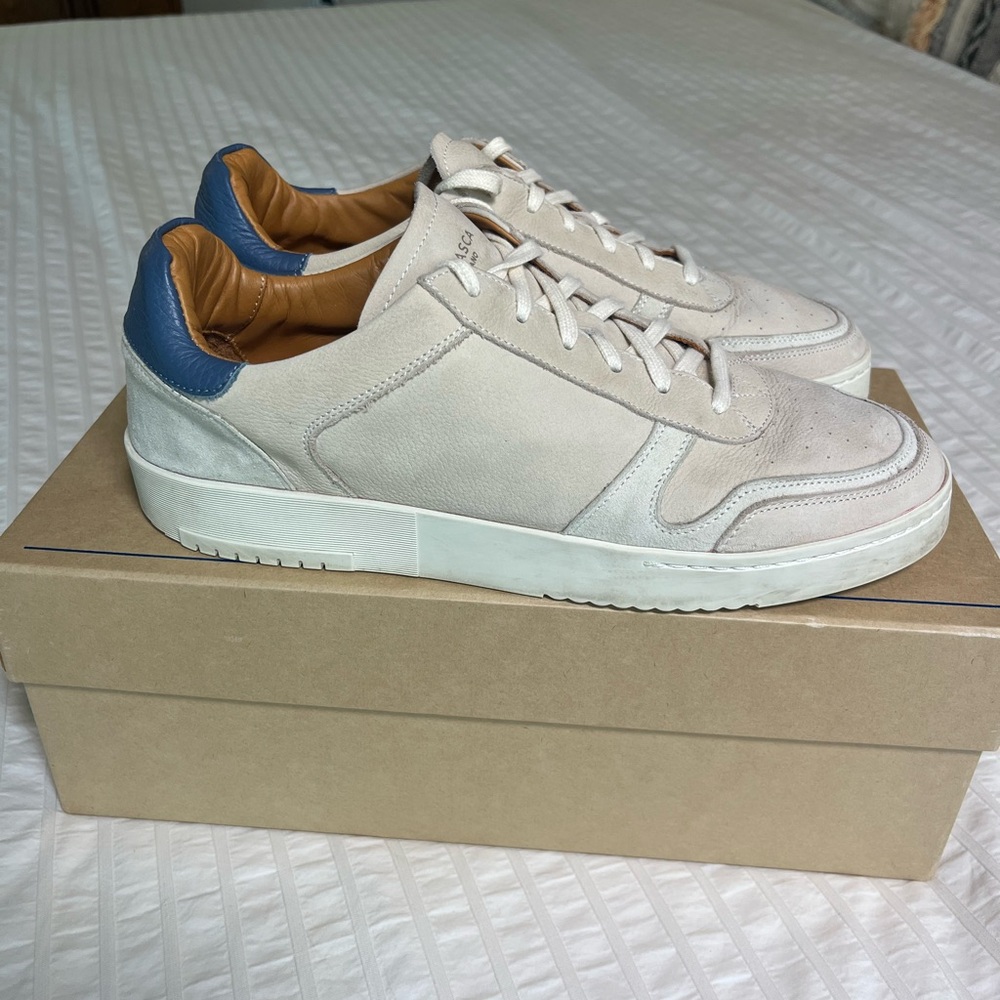 Velasca Malnatt suede sneakers size 9 US 42 EU.